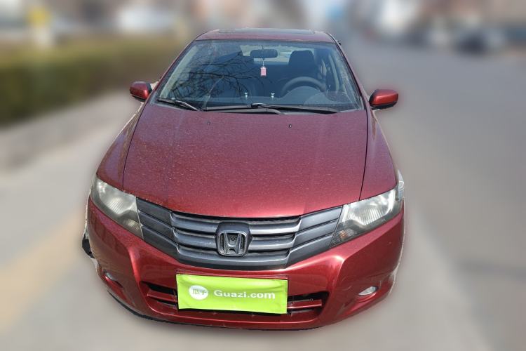 Used Honda City Classic 2008 1.5L Automatic Elite Edition Front