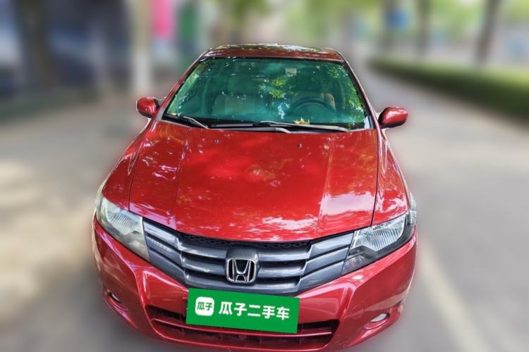 Used Honda City Classic 2008 1.5L manual Elite Edition Front