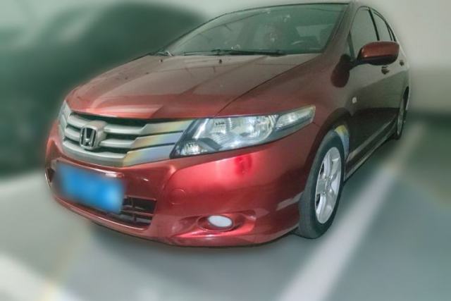 Used Honda City Classic 2008 1.5L manual Elite Edition