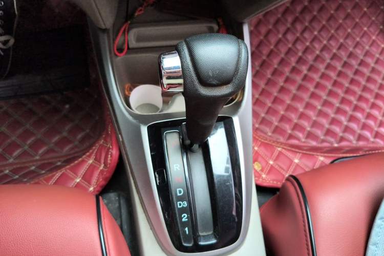 Used Honda City Classic 2008 1.5L Automatic Elite Edition Gear Lever