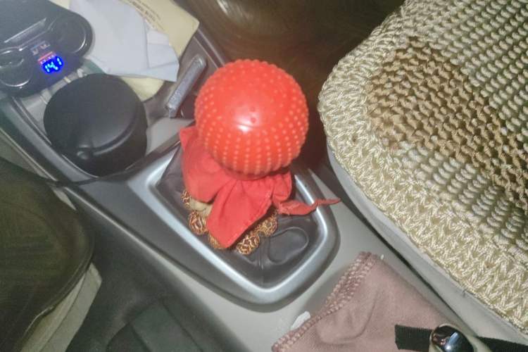 Used Honda City Classic 2008 1.5L manual Elite Edition Gear Lever