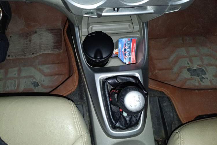Used Honda City Classic 2008 1.5L manual Elite Edition Gear Lever