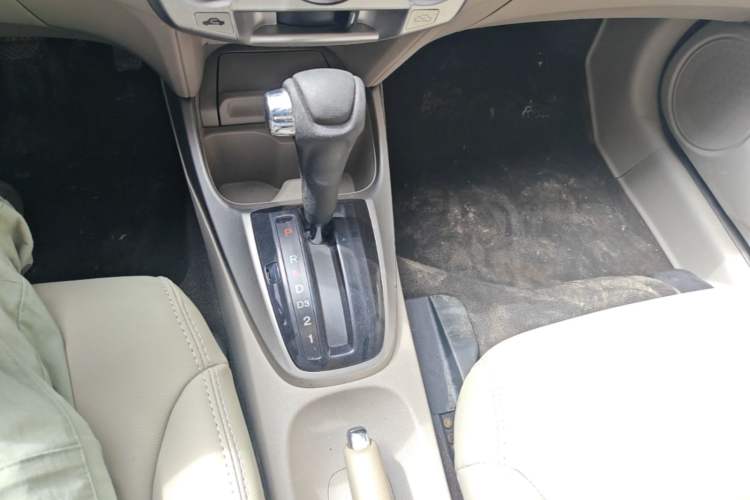 Used Honda City Classic 2008 1.5L Automatic Elite Edition Gear Lever