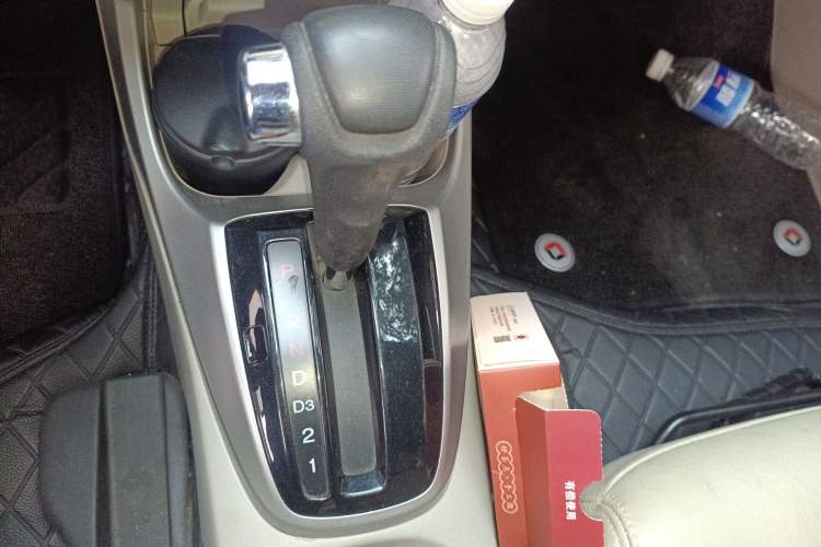 Used Honda City Classic 2008 1.5L Automatic Elite Edition Gear Lever