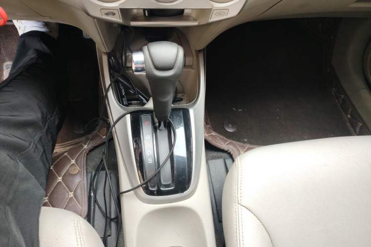 Used Honda City Classic 2008 1.8L automatic comfort version Gear Lever