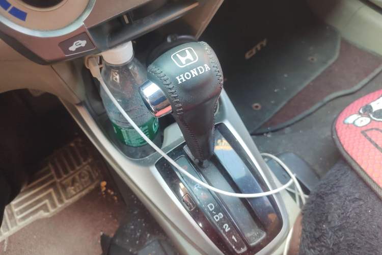 Used Honda City Classic 2008 1.5L Automatic Elite Edition Gear Lever