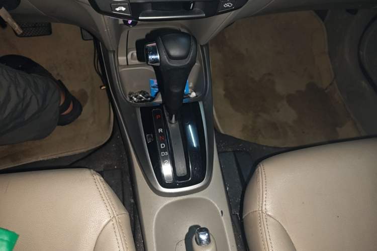Used Honda City Classic 2008 1.5L Automatic Elite Edition Gear Lever