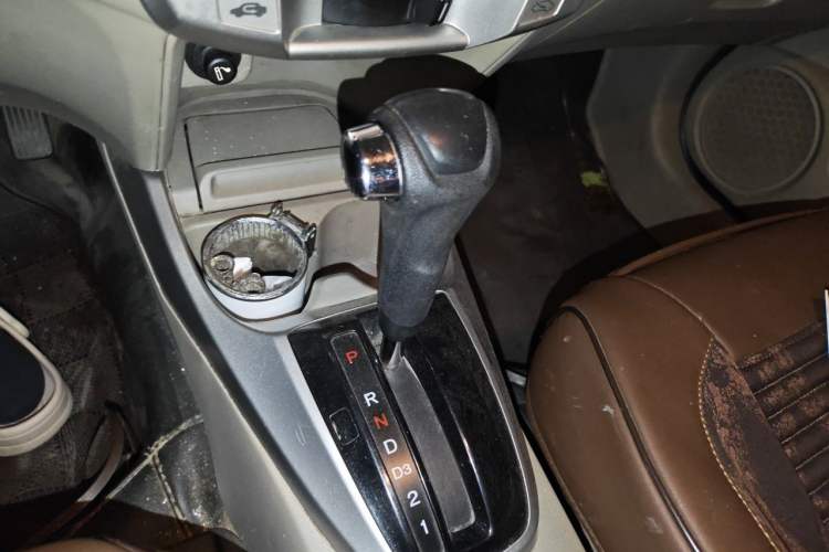 Used Honda City Classic 2008 1.5L Automatic Elite Edition Gear Lever