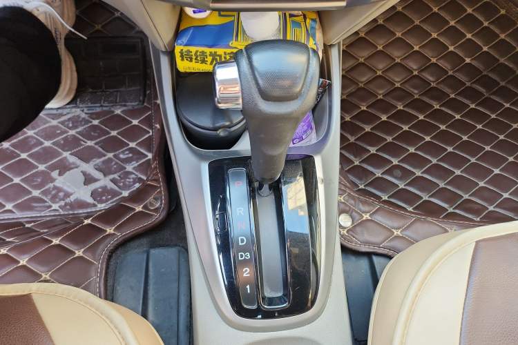 Used Honda City Classic 2008 1.5L Automatic Elite Edition Gear Lever