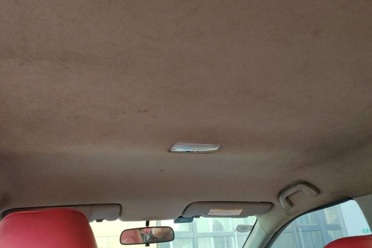 Used Honda City Classic 2008 1.5L manual comfort version Headliner
