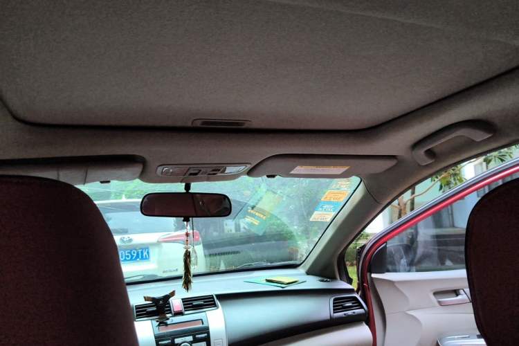 Used Honda City Classic 2008 1.5L Automatic Elite Edition Headliner