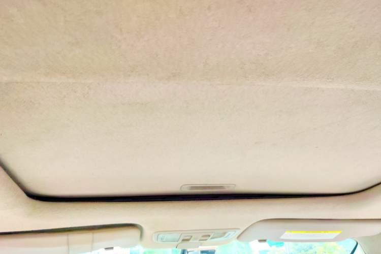 Used Honda City Classic 2008 1.5L Automatic Elite Edition Headliner