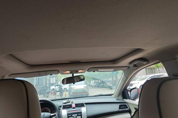 Used Honda City Classic 2008 1.5L Automatic Elite Edition Headliner