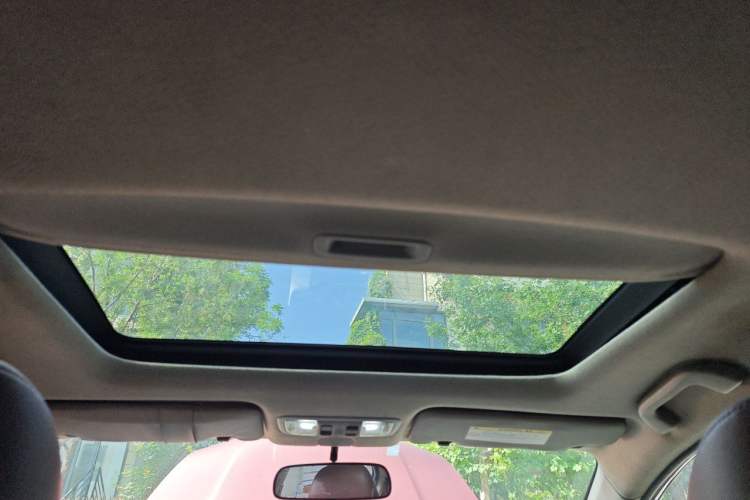Used Honda City Classic 2008 1.5L Automatic Elite Edition Headliner