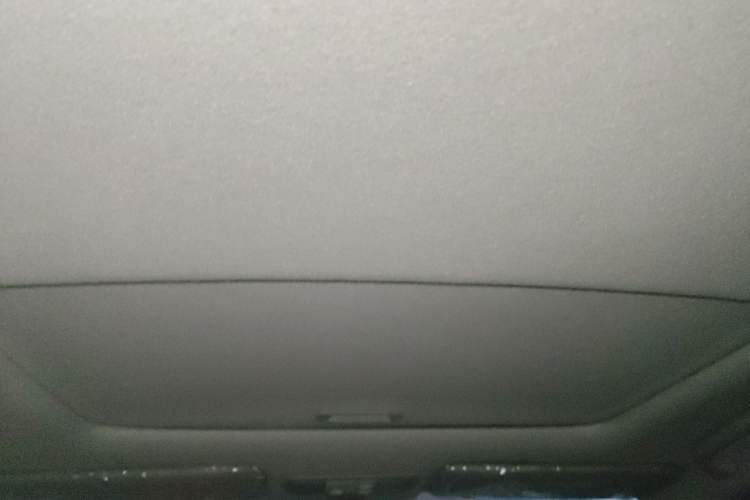 Used Honda City Classic 2008 1.5L manual Elite Edition Headliner