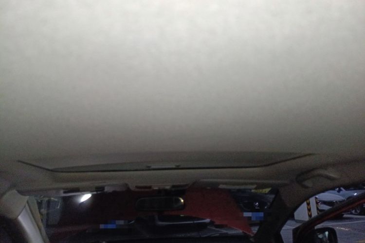 Used Honda City Classic 2008 1.5L manual Elite Edition Headliner