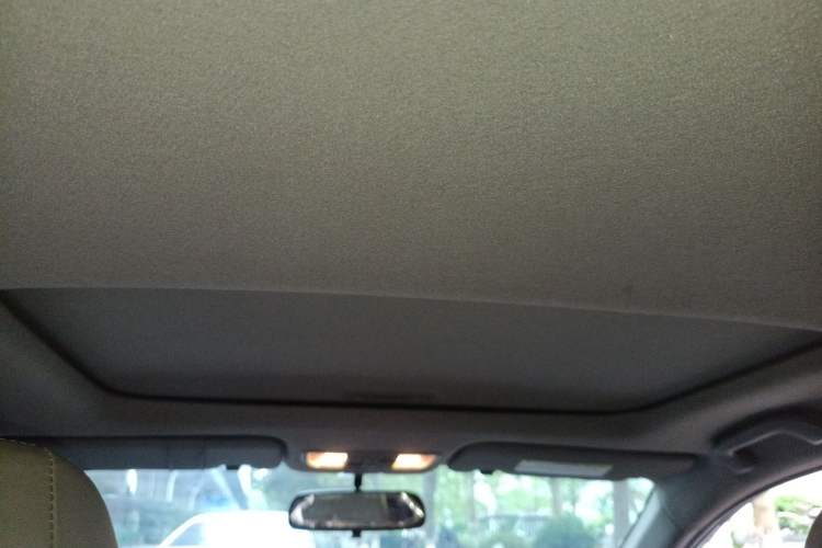Used Honda City Classic 2008 1.5L Automatic Elite Edition Headliner