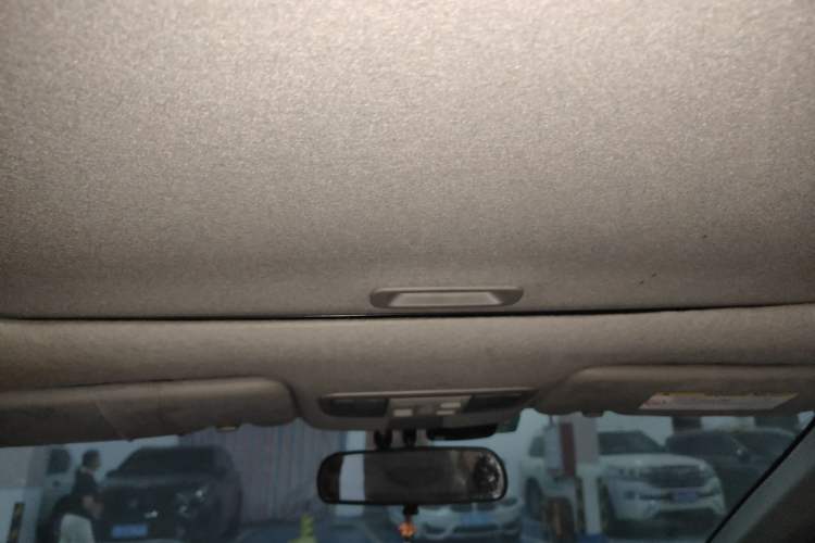 Used Honda City Classic 2008 1.5L Automatic Elite Edition Headliner
