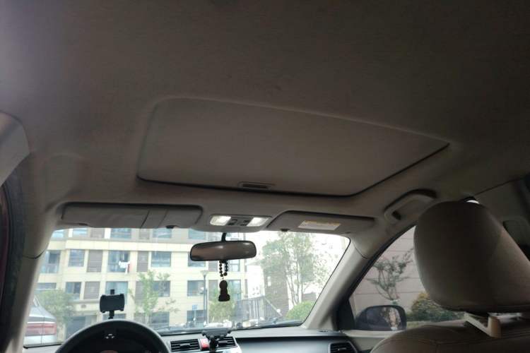 Used Honda City Classic 2008 1.8L automatic comfort version Headliner