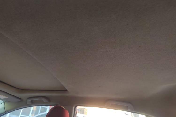 Used Honda City Classic 2008 1.5L Automatic Elite Edition Headliner