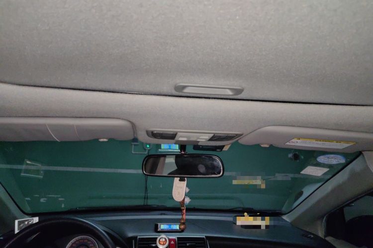 Used Honda City Classic 2008 1.5L Automatic Elite Edition Headliner