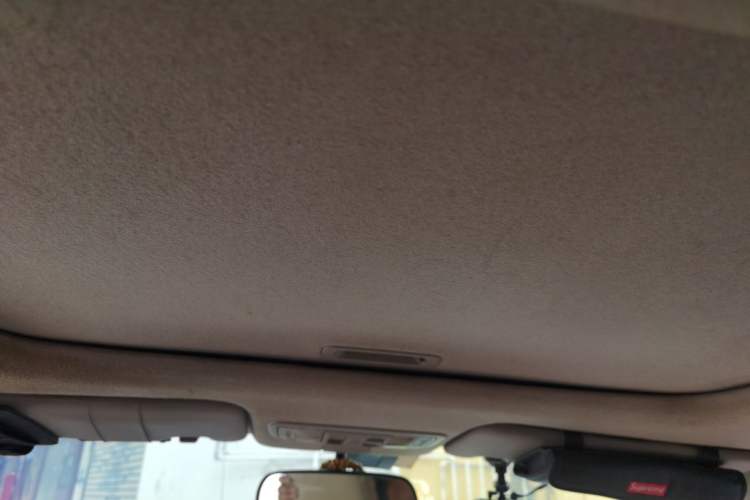 Used Honda City Classic 2008 1.5L manual Elite Edition Headliner