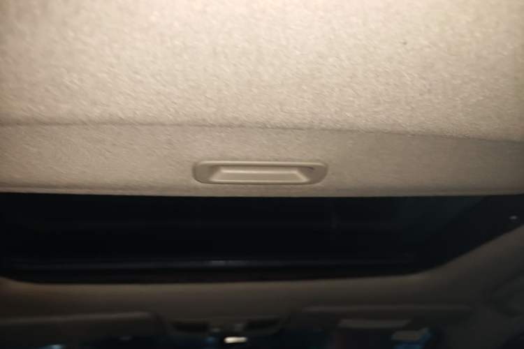 Used Honda City Classic 2008 1.5L Automatic Elite Edition Headliner