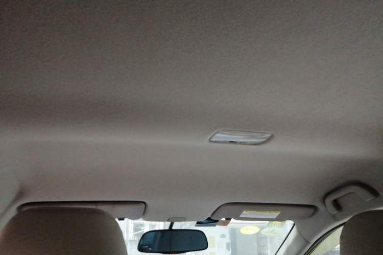 Used Honda City Classic 2008 1.5L manual comfort version Headliner