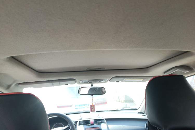 Used Honda City Classic 2008 1.5L Automatic Elite Edition Headliner