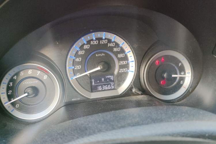 Used Honda City Classic 2008 1.5L manual comfort version Instrument Cluster