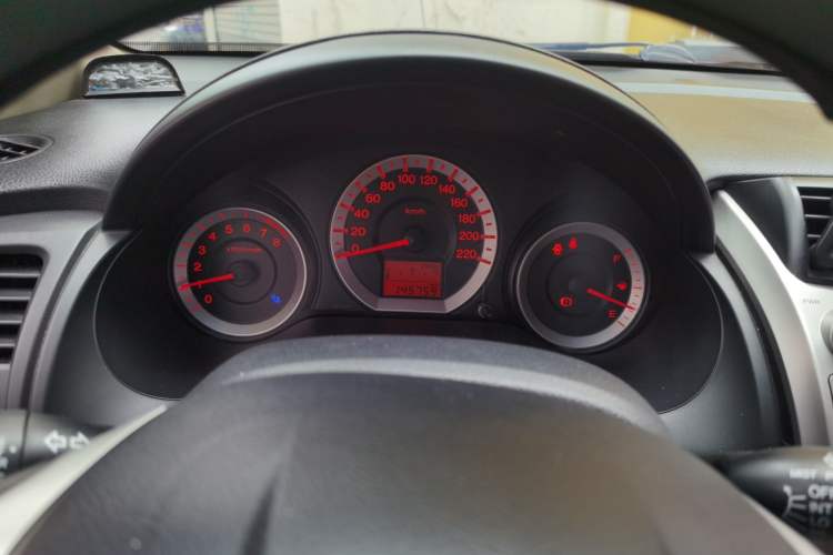 Used Honda City Classic 2008 1.5L manual Elite Edition Instrument Cluster