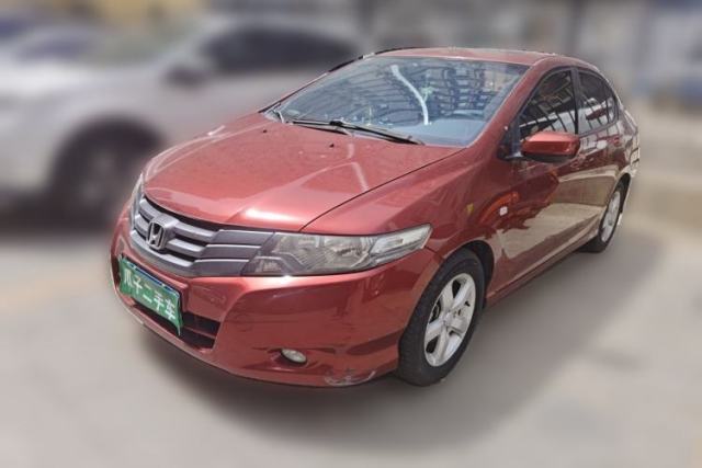 Used Honda City Classic 2008 1.5L manual Elite Edition