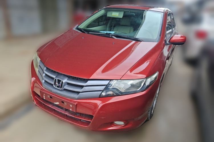 Used Honda City Classic 2008 1.5L Automatic Elite Edition Guazi used car, China used car export, Used car for sale, Used cars, Cheapest cars for sale