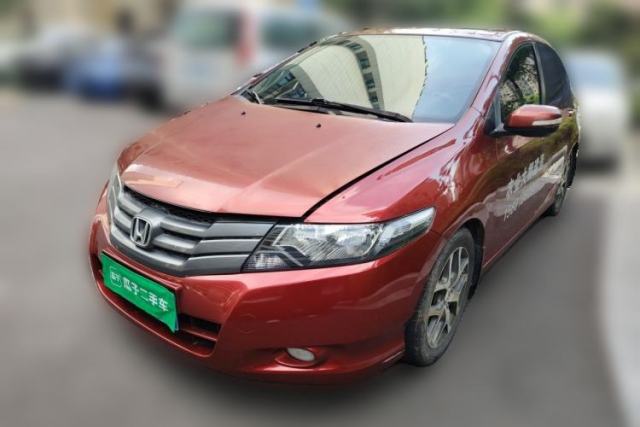 Used Honda City Classic 2008 1.8L automatic comfort version