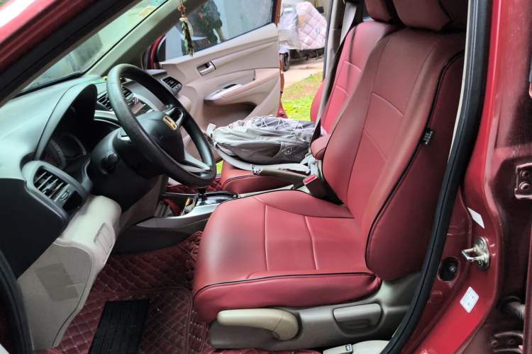 Used Honda City Classic 2008 1.5L Automatic Elite Edition Left Front Seat