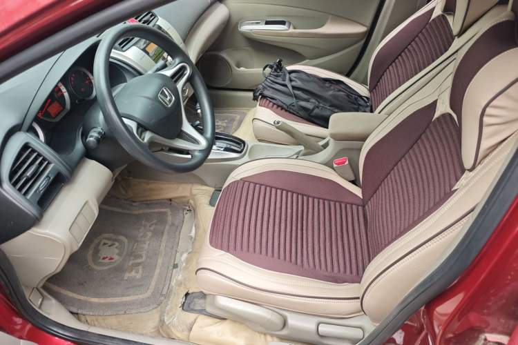 Used Honda City Classic 2008 1.5L Automatic Elite Edition Left Front Seat
