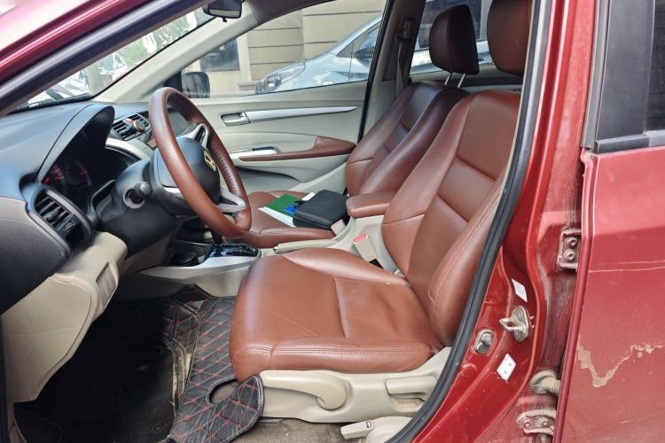 Used Honda City Classic 2008 1.5L Automatic Elite Edition Left Front Seat