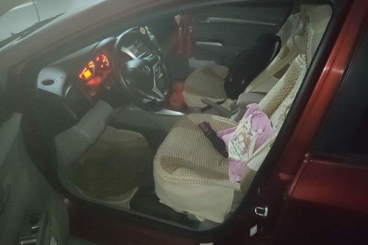 Used Honda City Classic 2008 1.5L manual Elite Edition Left Front Seat