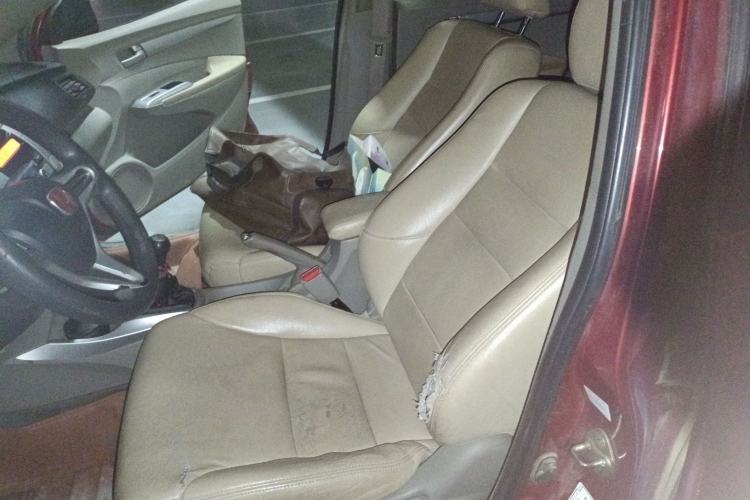 Used Honda City Classic 2008 1.5L manual Elite Edition Left Front Seat