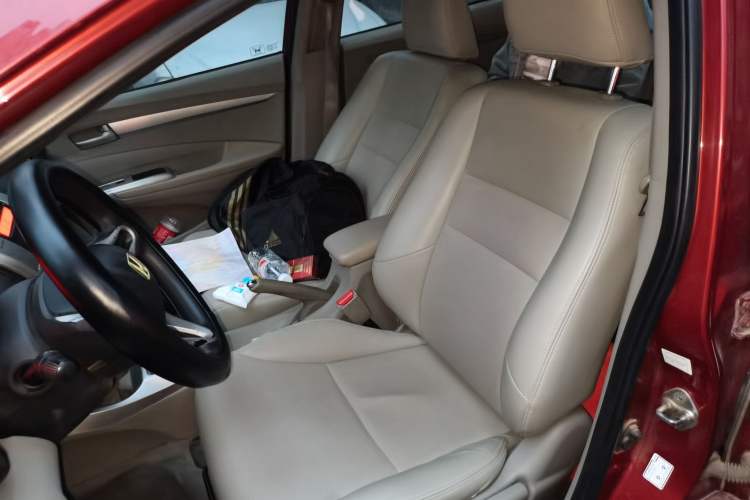 Used Honda City Classic 2008 1.5L manual Elite Edition Left Front Seat