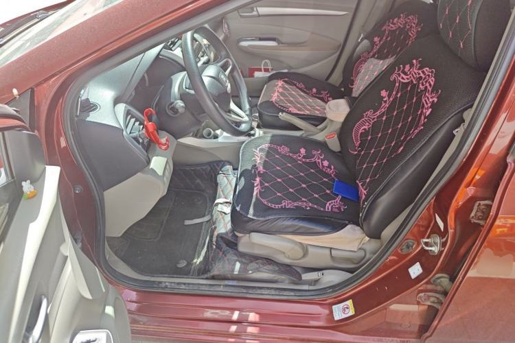 Used Honda City Classic 2008 1.5L manual Elite Edition Left Front Seat