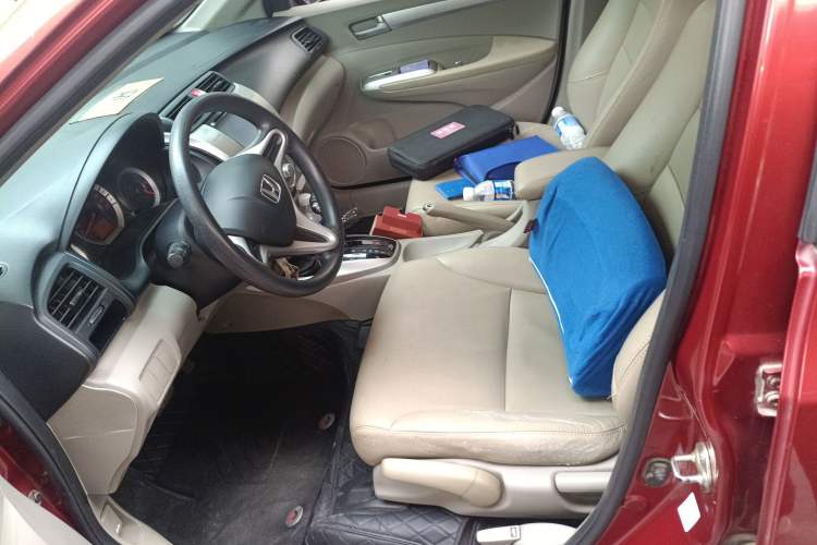 Used Honda City Classic 2008 1.5L Automatic Elite Edition Left Front Seat