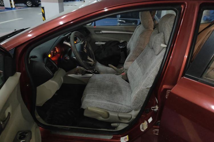 Used Honda City Classic 2008 1.5L Automatic Elite Edition Left Front Seat