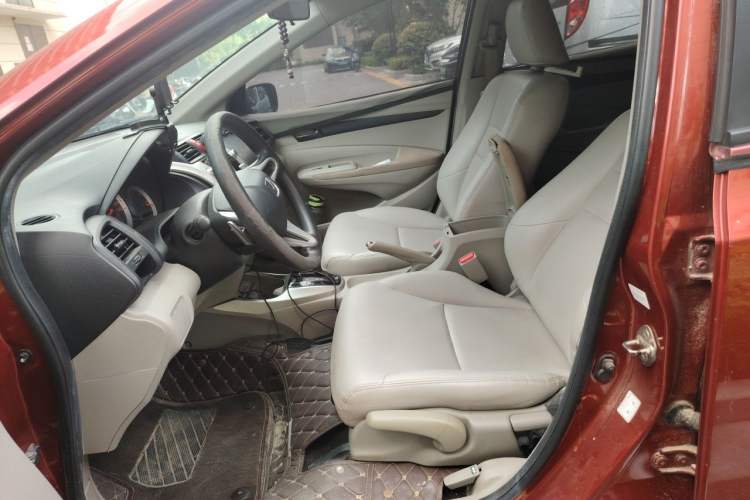 Used Honda City Classic 2008 1.8L automatic comfort version Left Front Seat