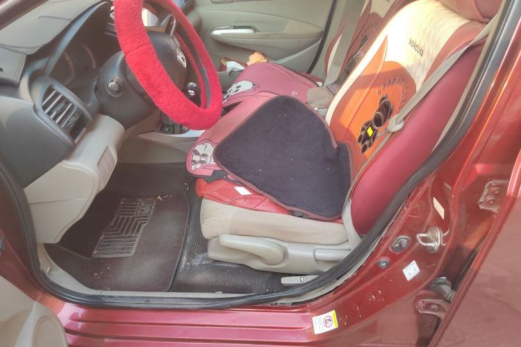 Used Honda City Classic 2008 1.5L Automatic Elite Edition Left Front Seat