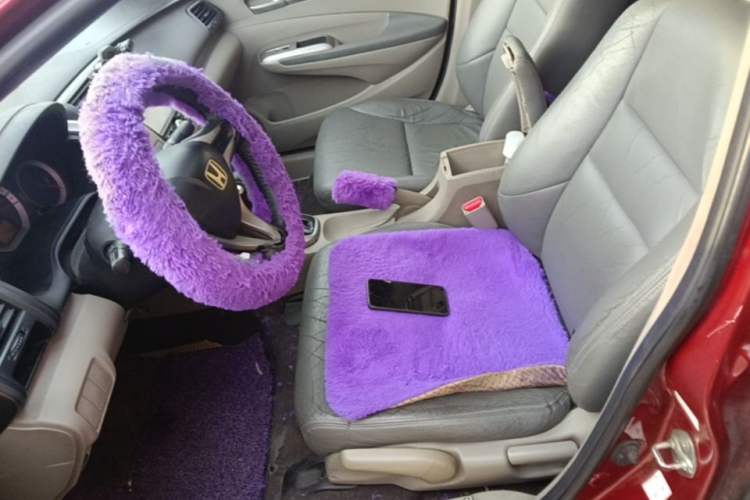 Used Honda City Classic 2008 1.5L Automatic Elite Edition Left Front Seat
