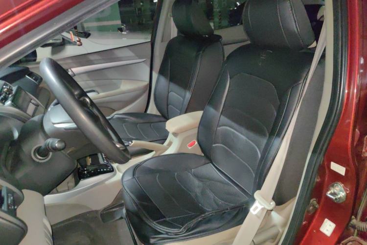 Used Honda City Classic 2008 1.5L Automatic Elite Edition Left Front Seat