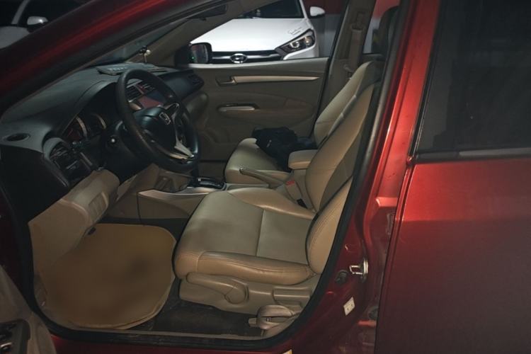Used Honda City Classic 2008 1.5L Automatic Elite Edition Left Front Seat