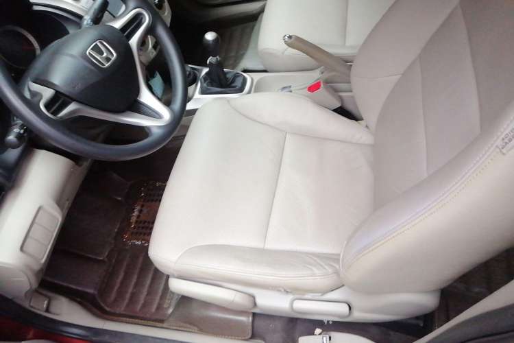 Used Honda City Classic 2008 1.5L manual comfort version Left Front Seat