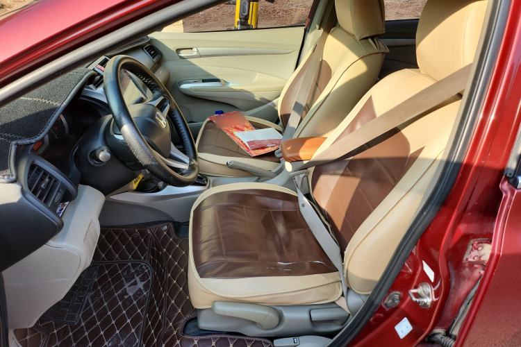 Used Honda City Classic 2008 1.5L Automatic Elite Edition Left Front Seat